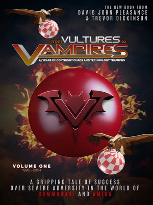 cover image of From Vultures to Vampires--volume one 1995-2004